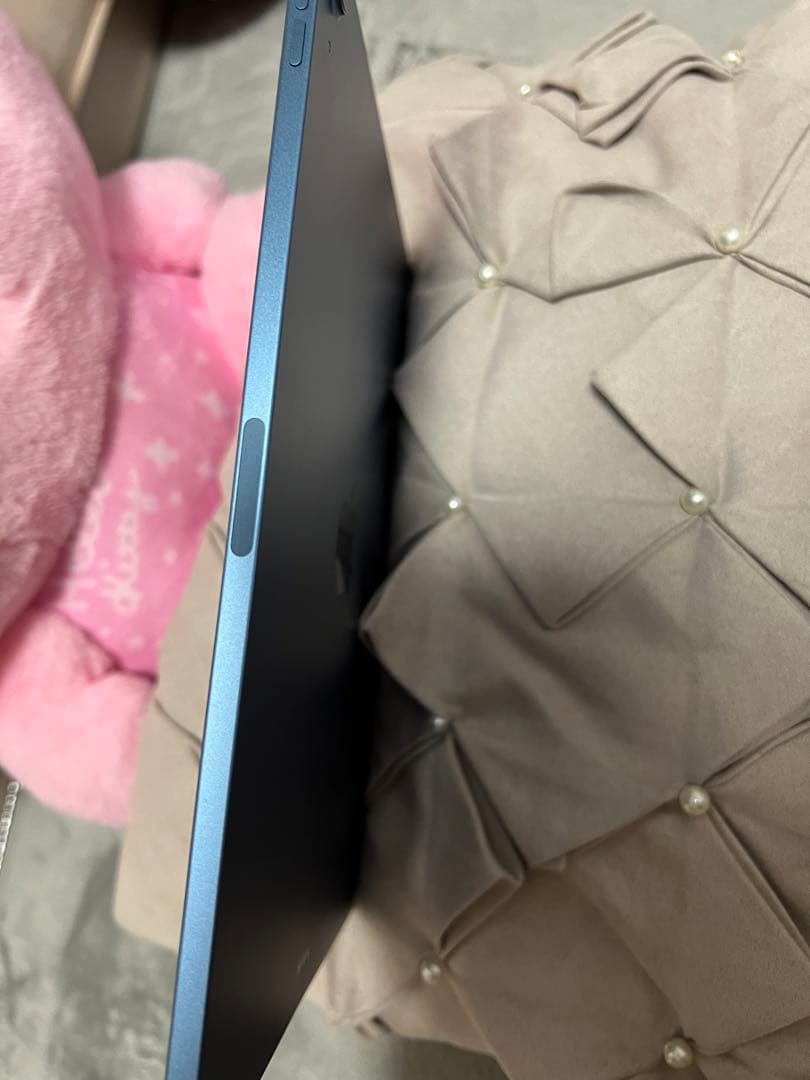 iPad Air Wi-Fiモデル(第5世代) 10.9インチーブルー