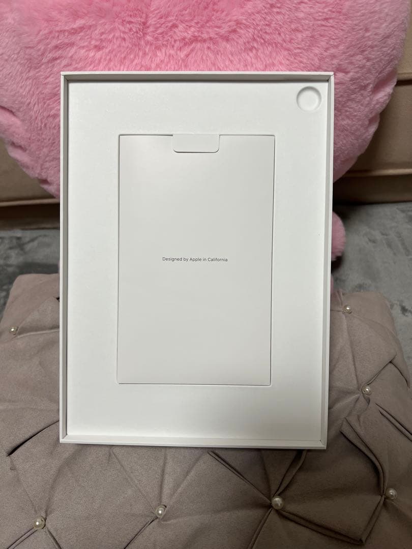 iPad Air Wi-Fiモデル(第5世代) 10.9インチーブルー