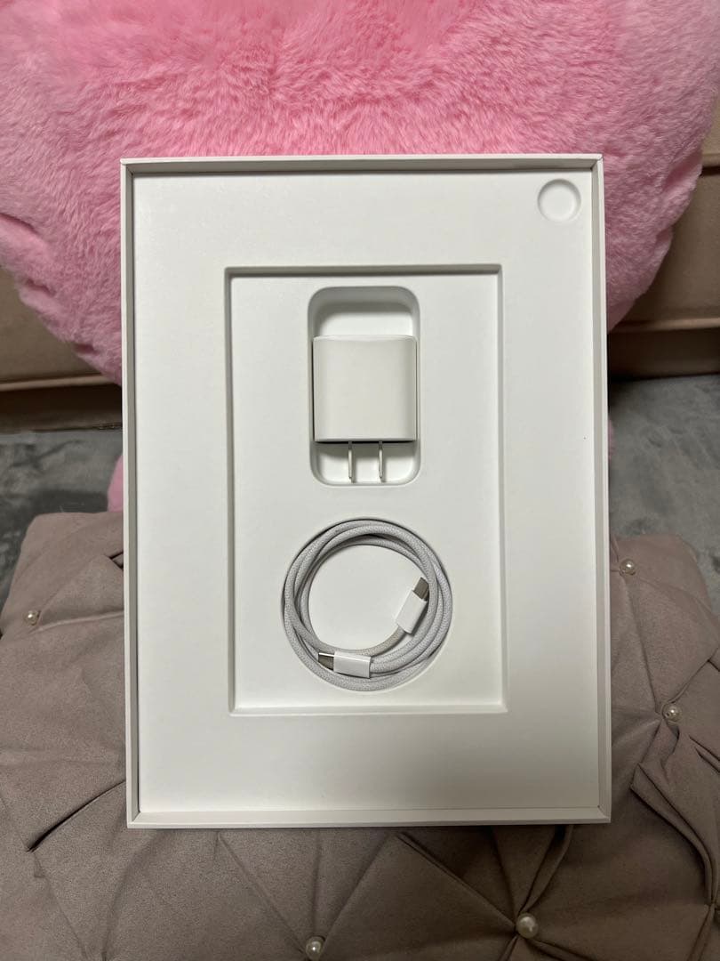 iPad Air Wi-Fiモデル(第5世代) 10.9インチーブルー