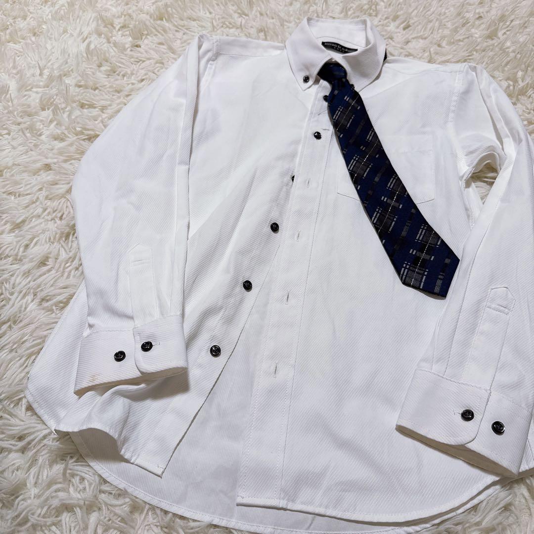 極美品　ヒロミチナカノ　男児　150cm スーツセット