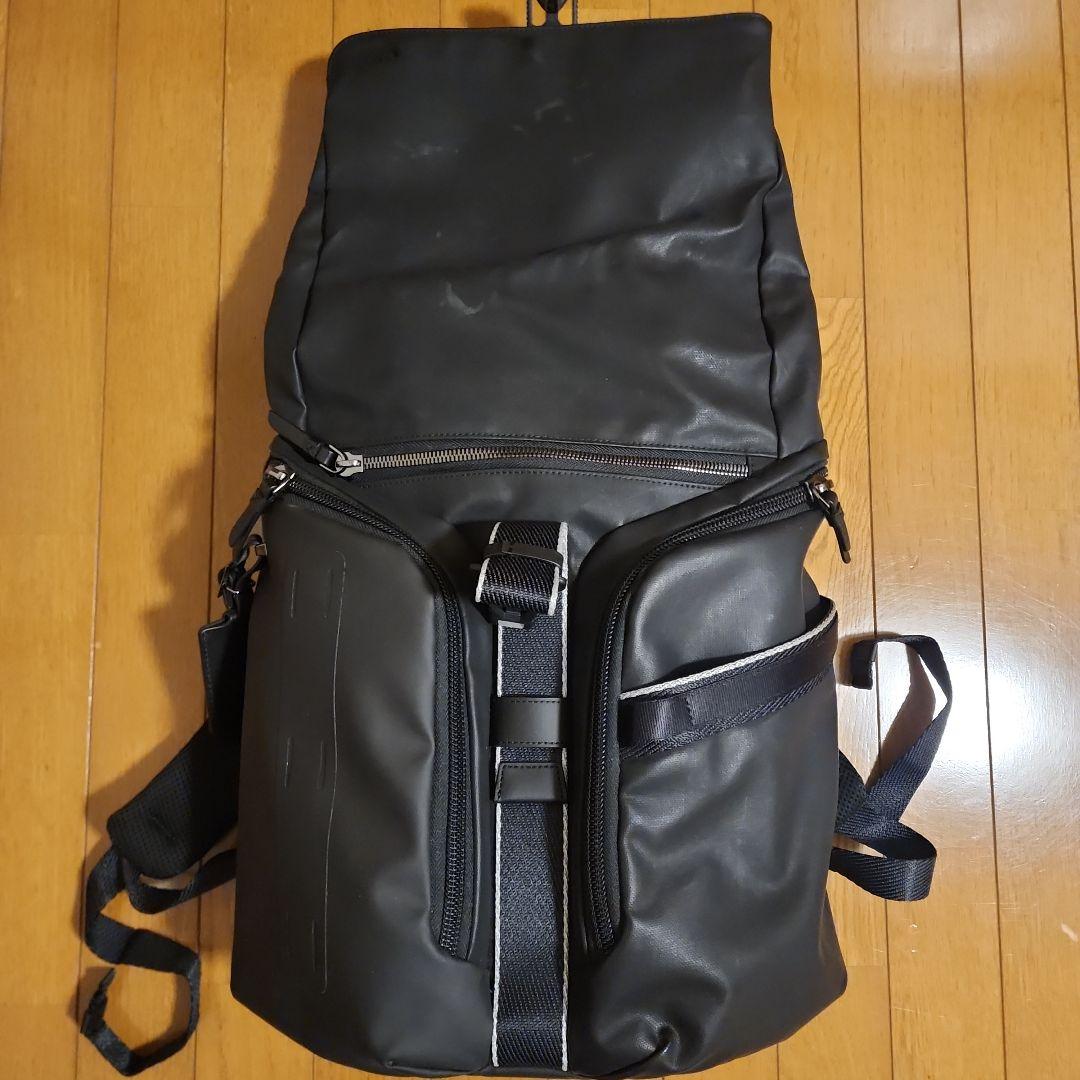 TUMI バックパック Alpha Bravo 「ロジスティック」バックパック