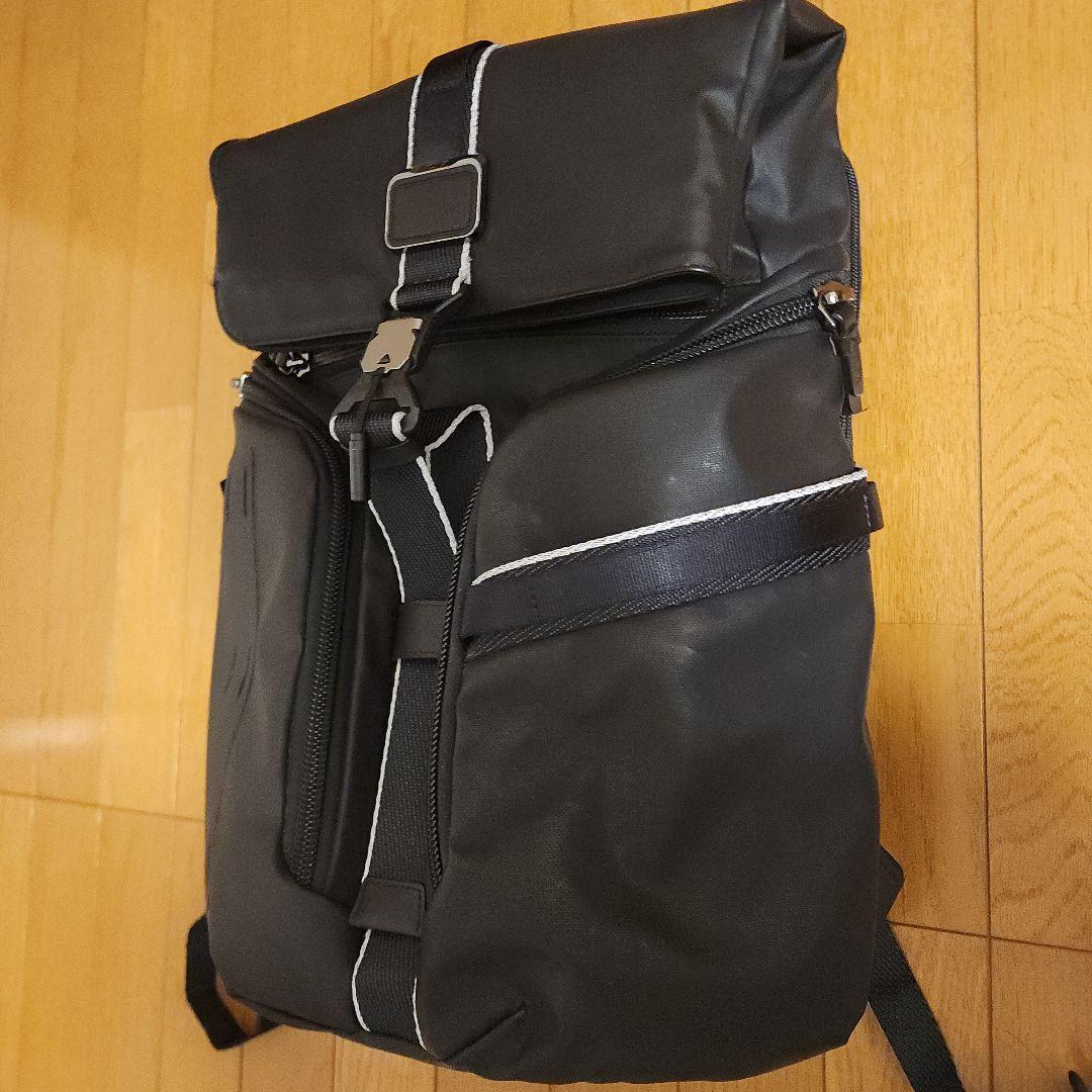 TUMI バックパック Alpha Bravo 「ロジスティック」バックパック