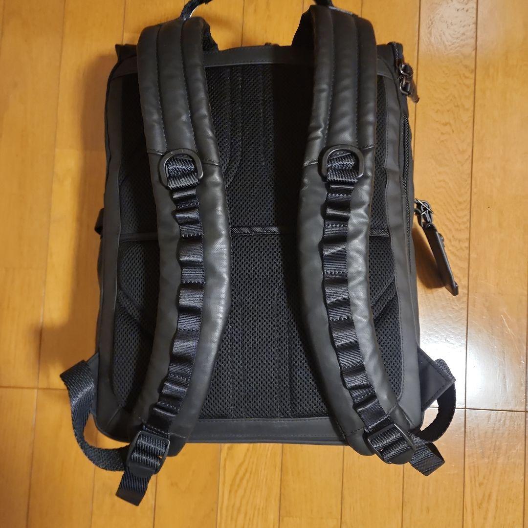 TUMI バックパック Alpha Bravo 「ロジスティック」バックパック