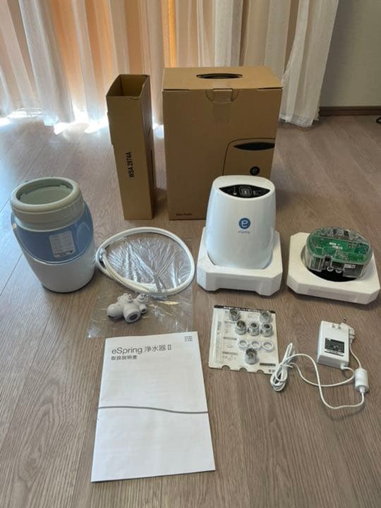 アムウェイ　浄水器