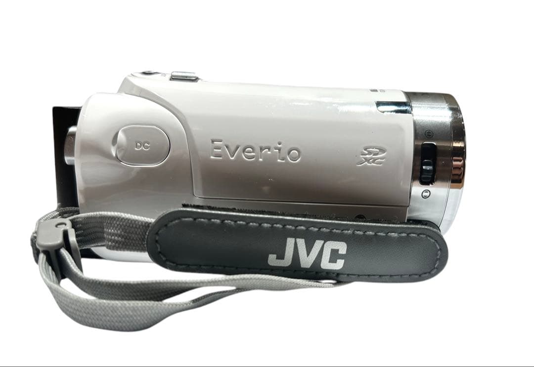 ⭐️美品⭐️大人気 JVC ビクターエブリオ ビデオカメラ GZ-E180-W