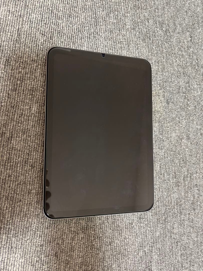 iPad本体 iPad mini(A17 Pro) Wi-Fi+Cellular 128GB