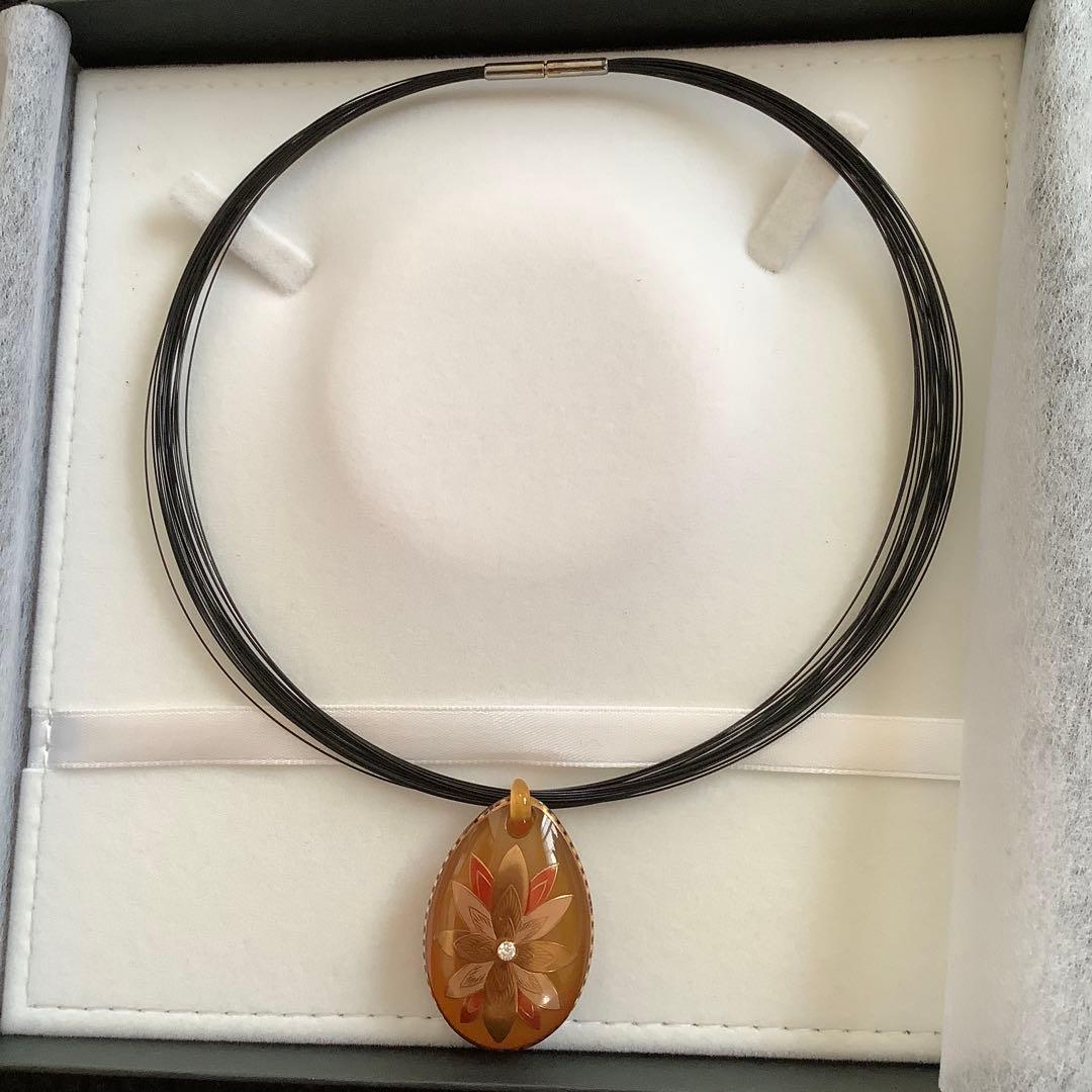 照*姫様 伝統工芸アクセサリー