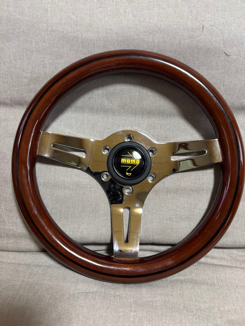 29Φ小経ウッドステアリング