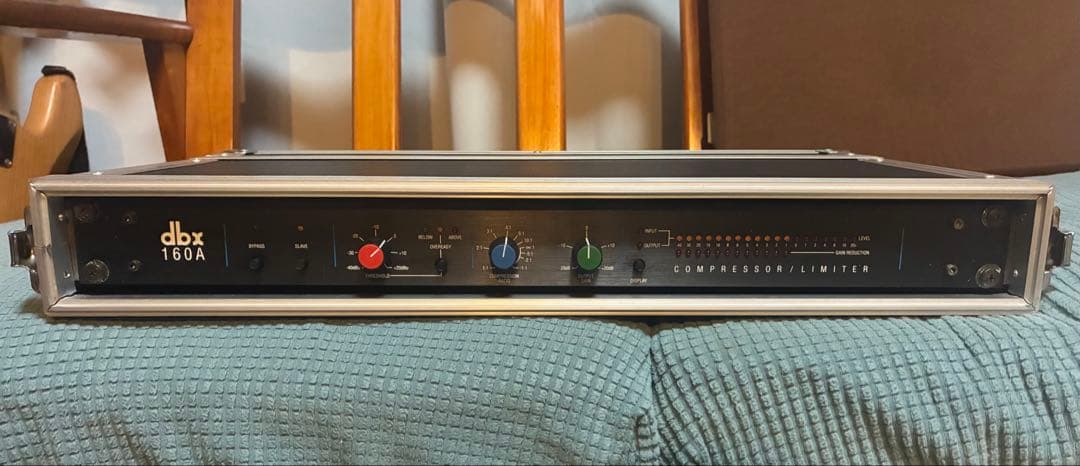 dbx 160A コンプレッサー/リミッター