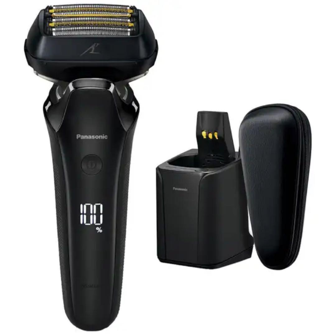 Panasonic 電気シェーバー ラムダッシュ ES-CLS9N−K