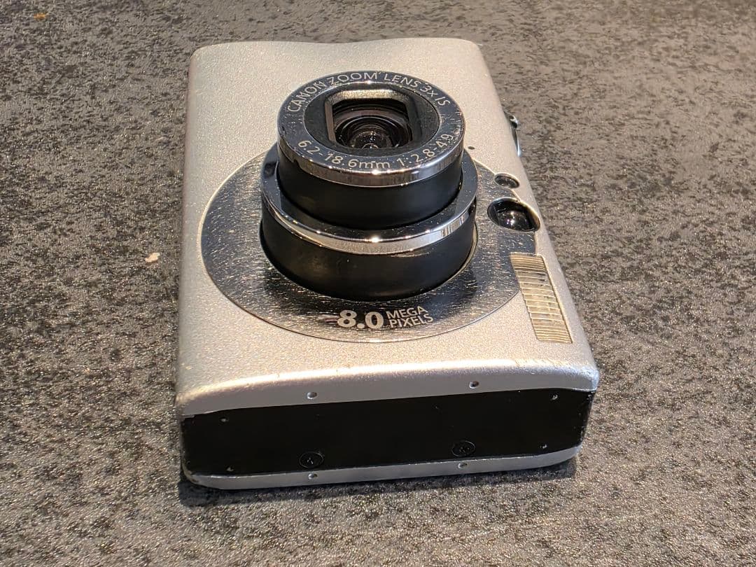 Ｃａｎｏｎ ＩＸＹ ＤＩＧＩＴＡＬ　２０　ＩＳ