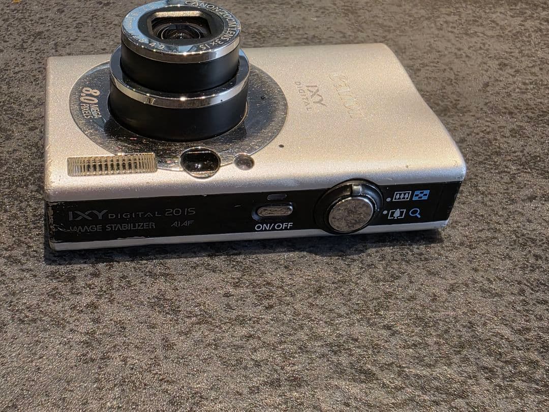 Ｃａｎｏｎ ＩＸＹ ＤＩＧＩＴＡＬ　２０　ＩＳ