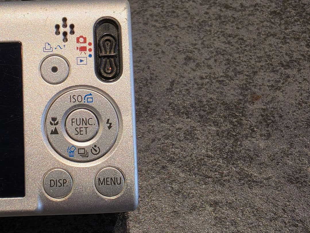 Ｃａｎｏｎ ＩＸＹ ＤＩＧＩＴＡＬ　２０　ＩＳ