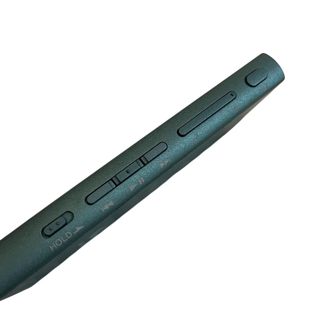 NW-A45 ソニー ウォークマン Aシリーズ 16GB ホライズングリーン