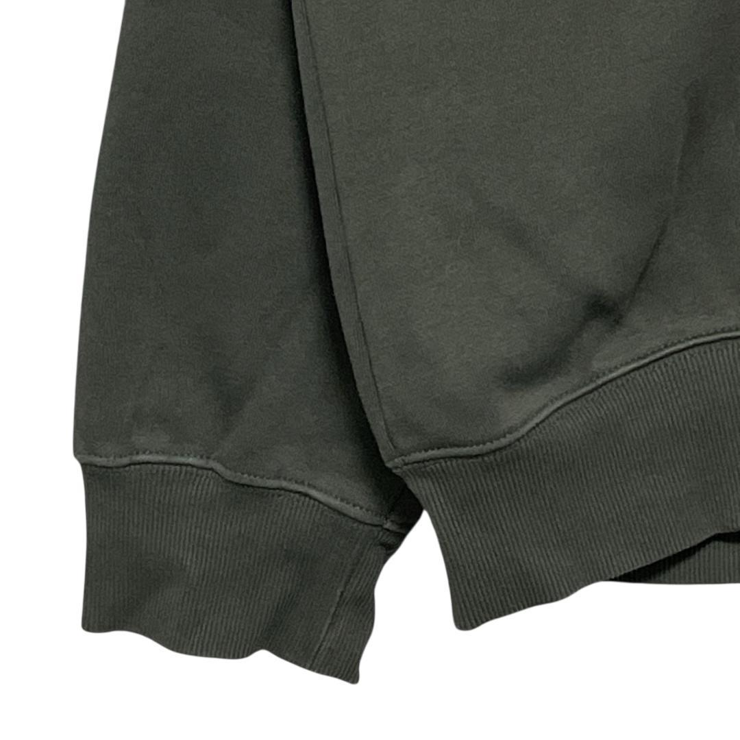 Carhartt カーハート スウェット トレーナー 刺繍ロゴ カーキ 2XL