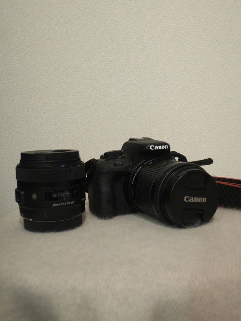 デジタルカメラ Canon EOS Kiss X7