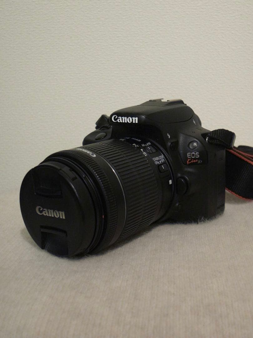 デジタルカメラ Canon EOS Kiss X7