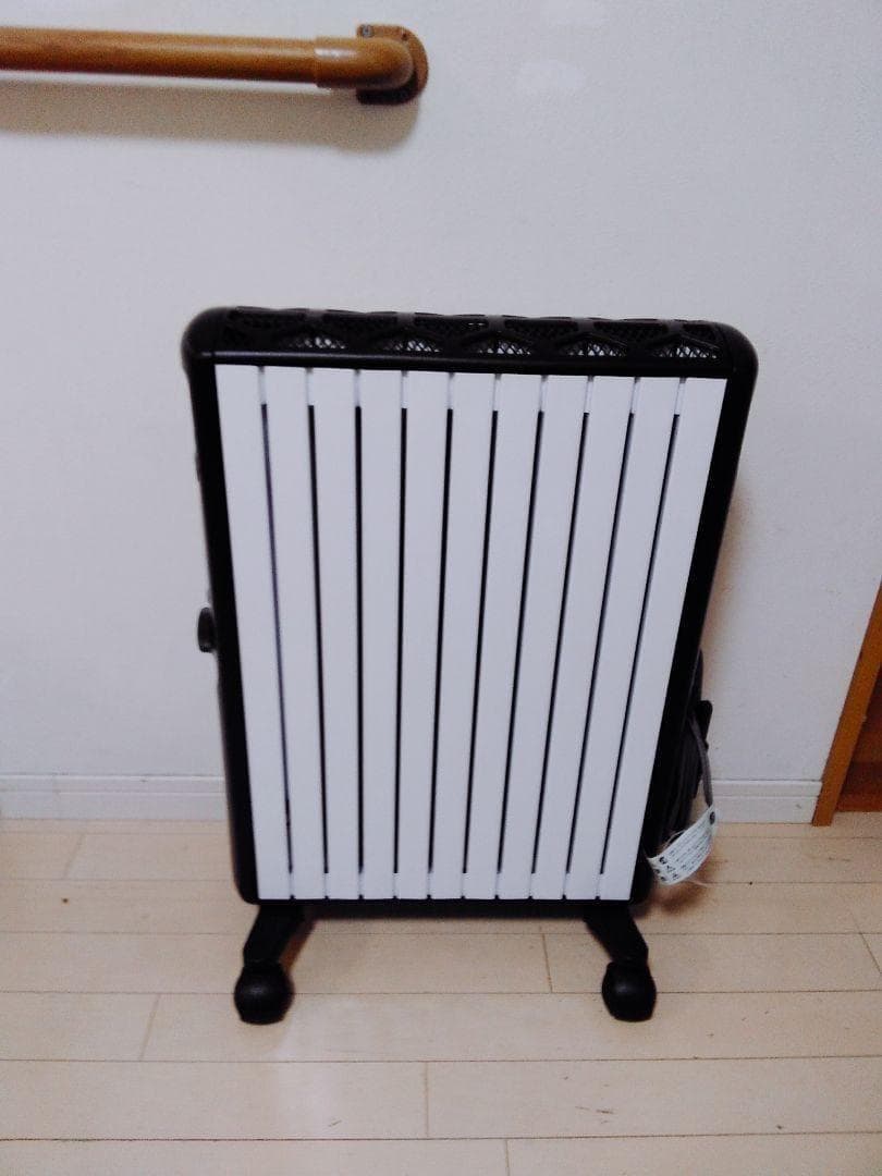 DeLonghi / デロンギ マルチダイナミックヒーター　MDHU15-BK