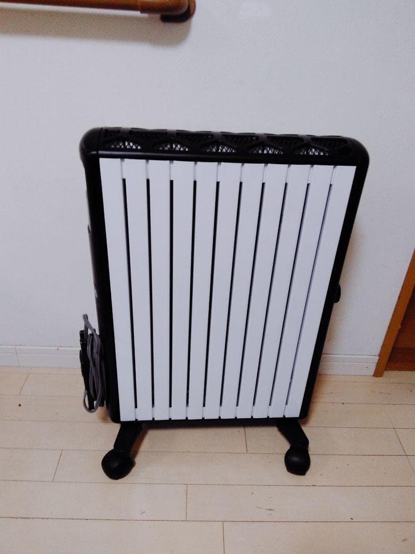 DeLonghi / デロンギ マルチダイナミックヒーター　MDHU15-BK