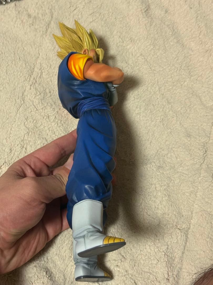 ベジットフィギュア　本体のみ