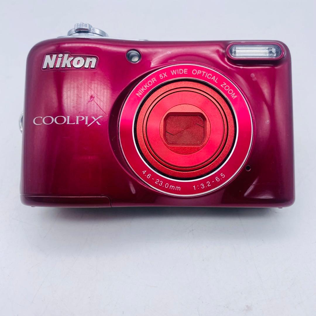 【動作確認済み】Nikon COOLPIX L32