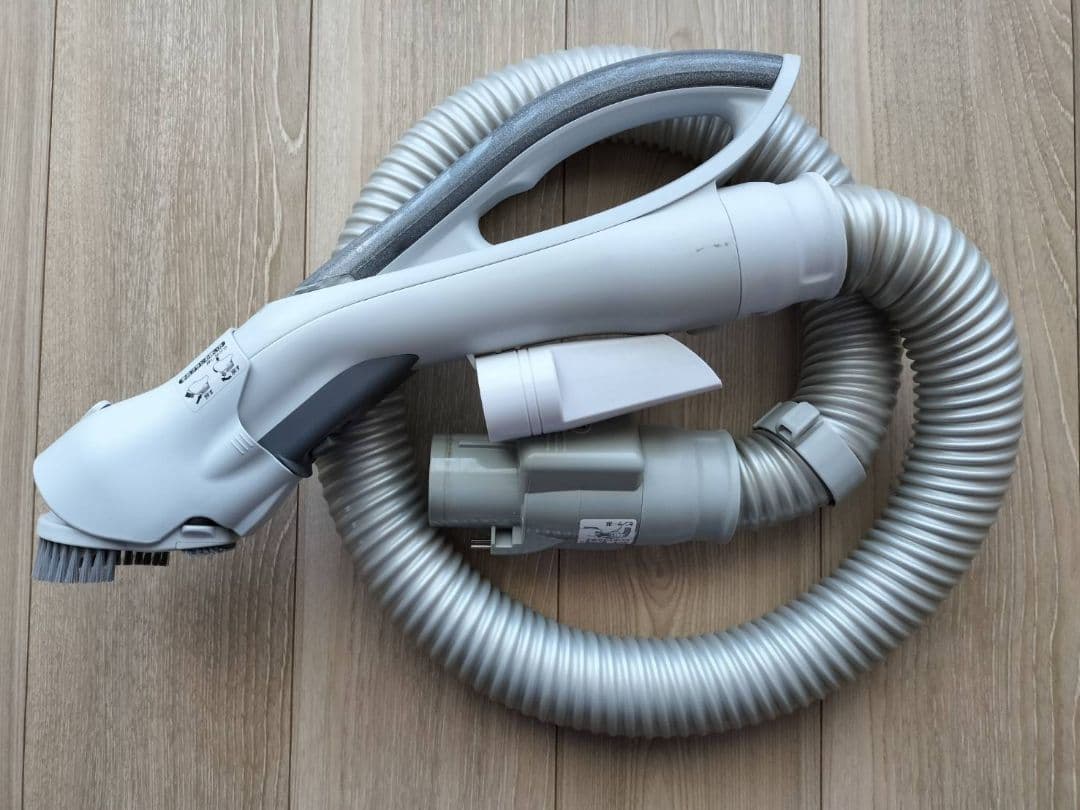 Panasonic MC-SS300GX サイクロン式 パナソニック シルバー