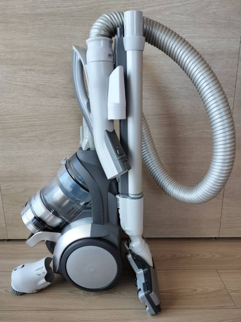 Panasonic MC-SS300GX サイクロン式 パナソニック シルバー