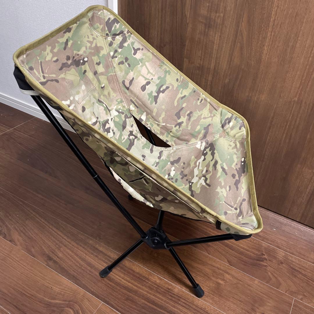 Helinox タクティカルチェア マルチカム