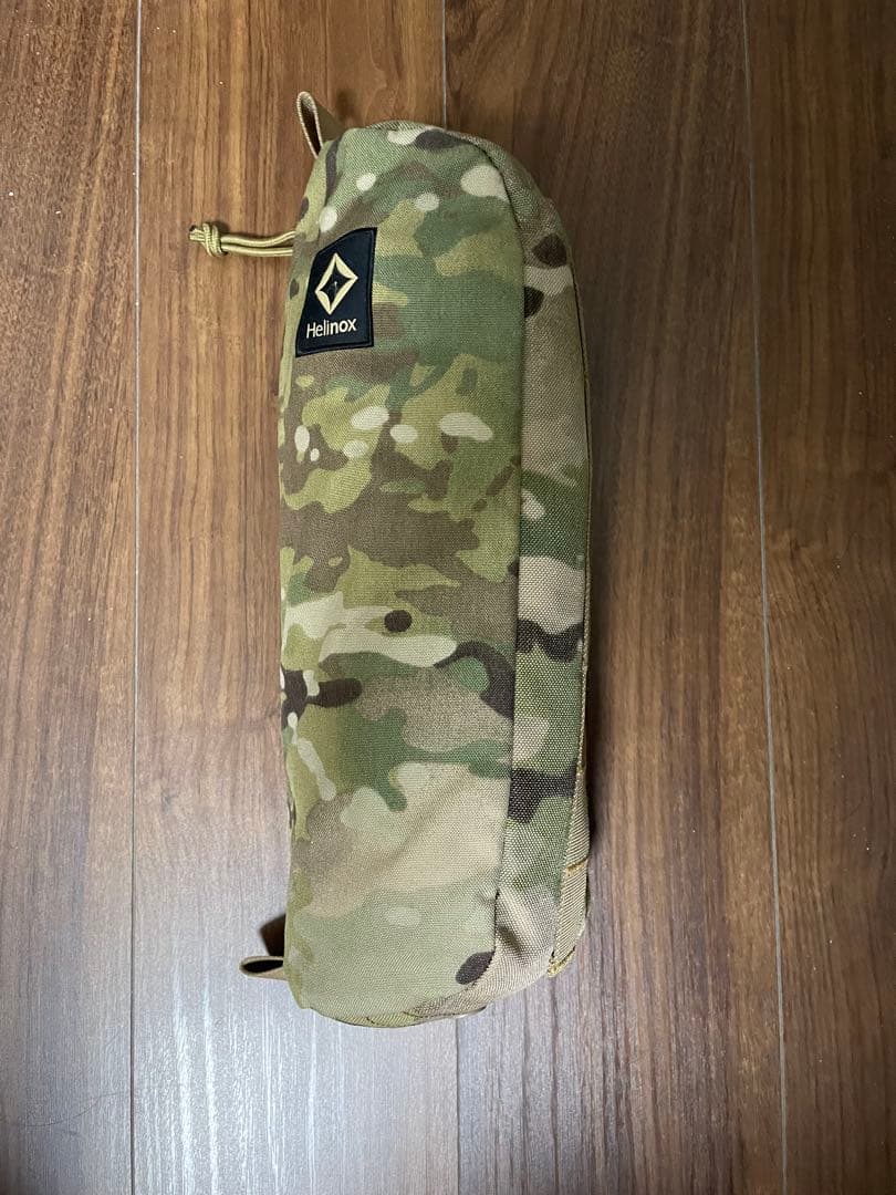 Helinox タクティカルチェア マルチカム