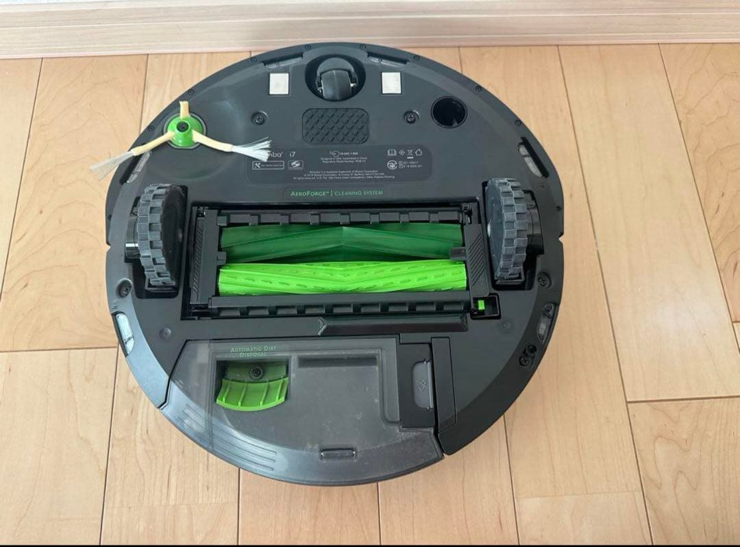 《中古品》Roomba i7＋