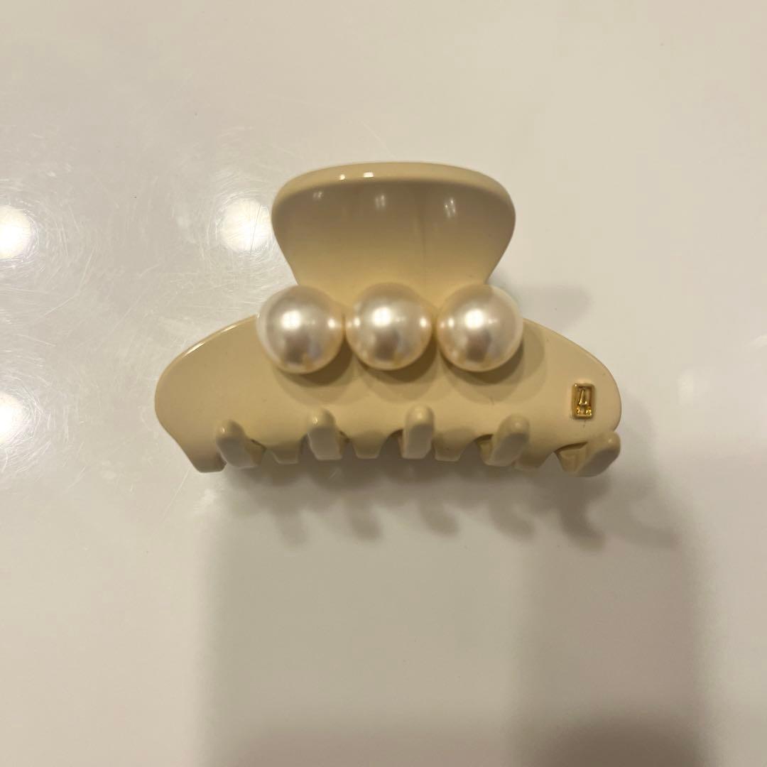 アレクサンドルドゥパリ　パールバンスクリップ