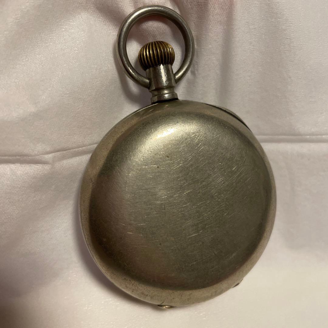 懐中時計レトロ　TAVANNESWATCHco