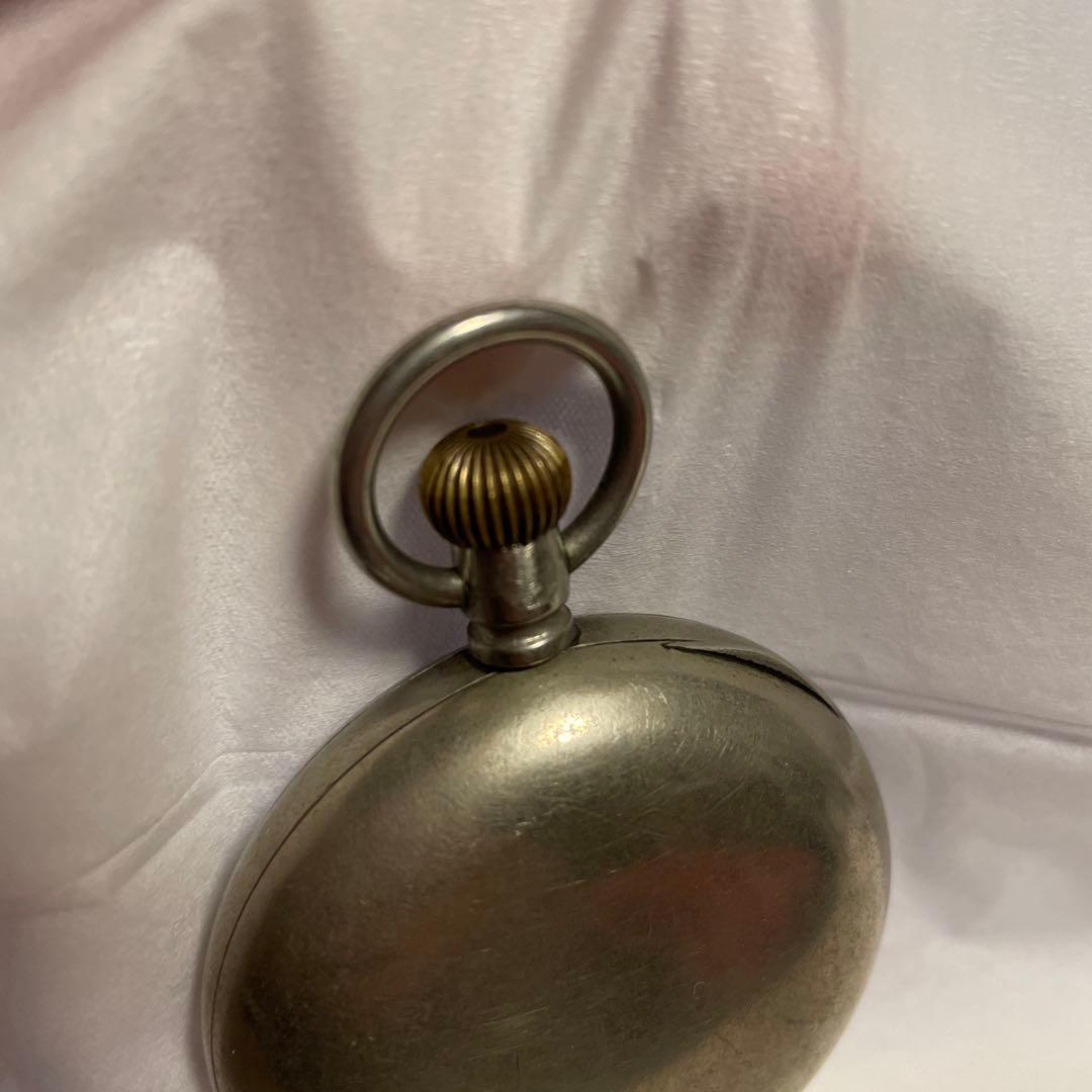 懐中時計レトロ　TAVANNESWATCHco