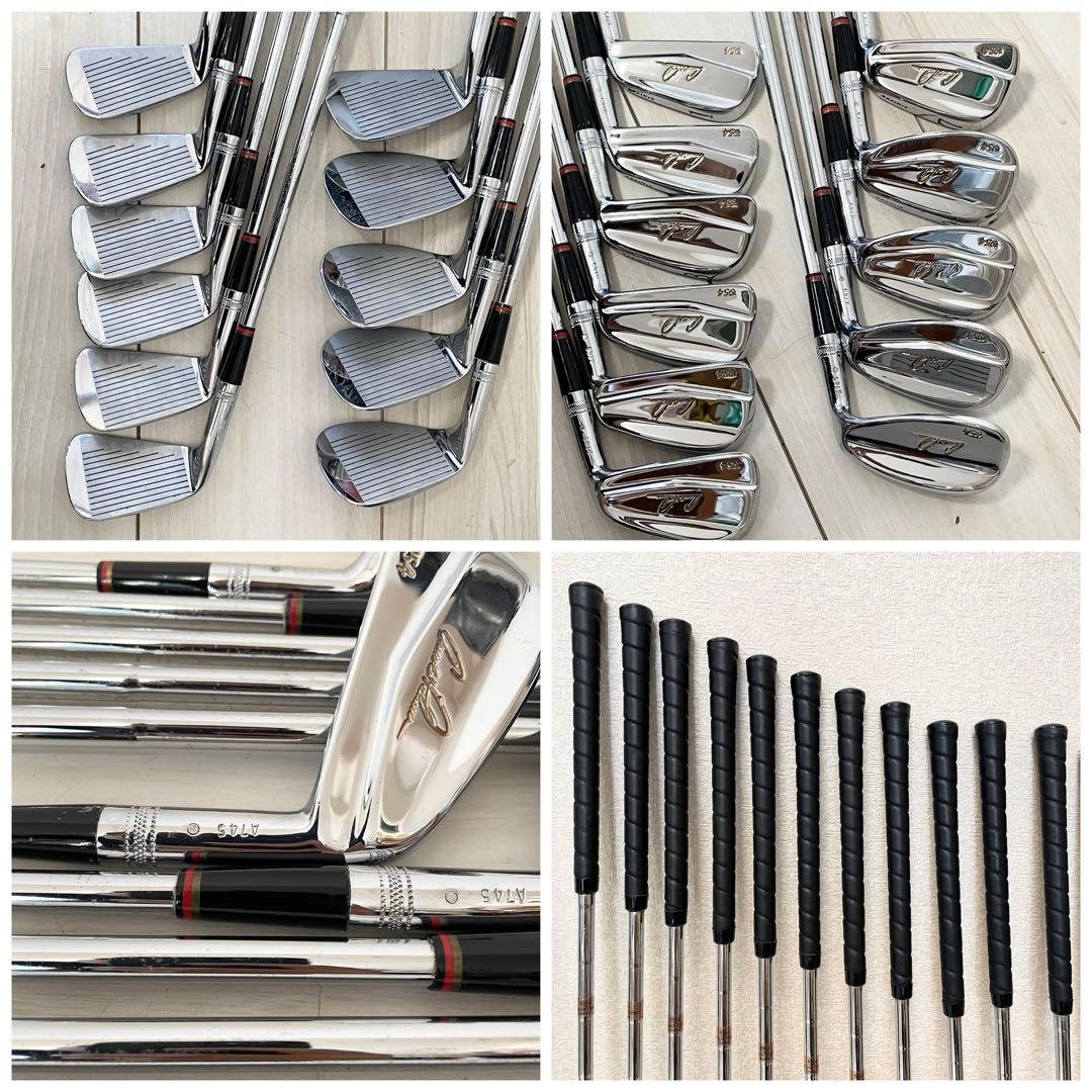 【希少】アーノルドパーマー 1954 リミテッドエディション　16本クラブセット