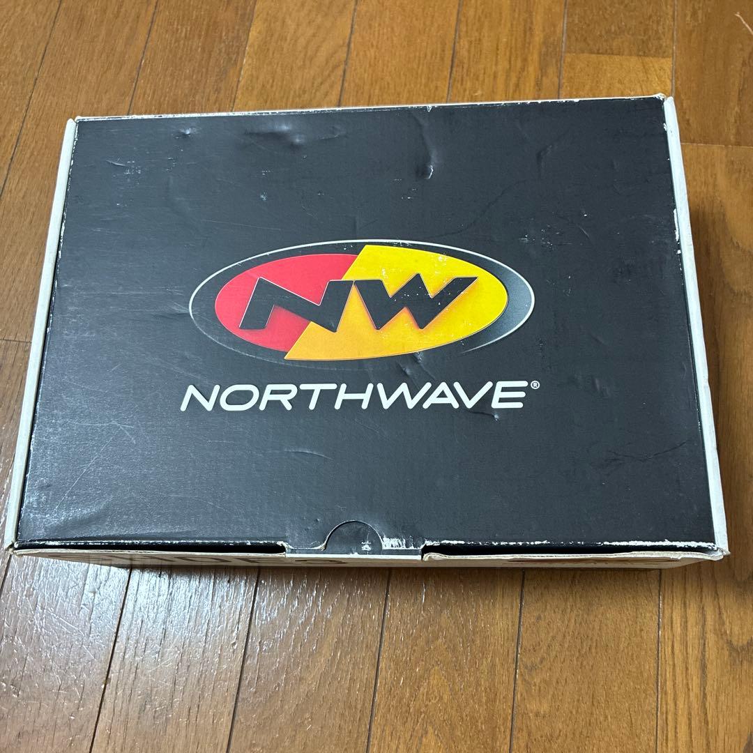 【新品】NORTHWAVE (ノースウェーブ) CORE PLUS 41 1/2