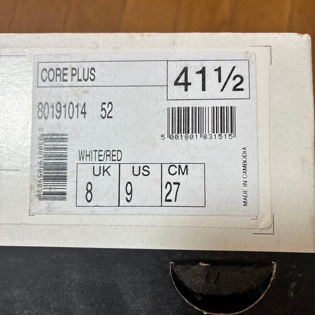 【新品】NORTHWAVE (ノースウェーブ) CORE PLUS 41 1/2