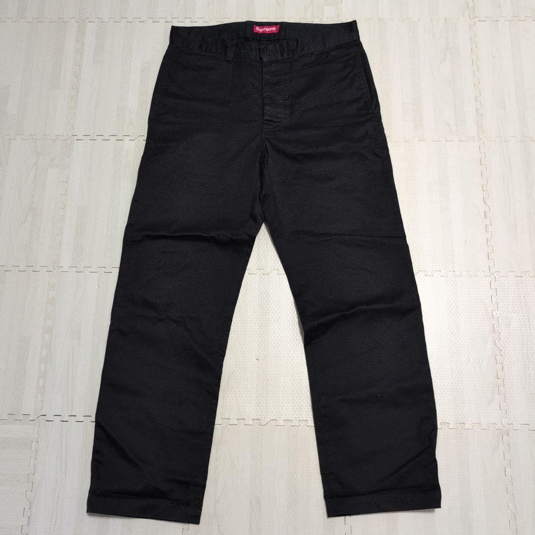 Supreme chino pants Mサイズ 32
