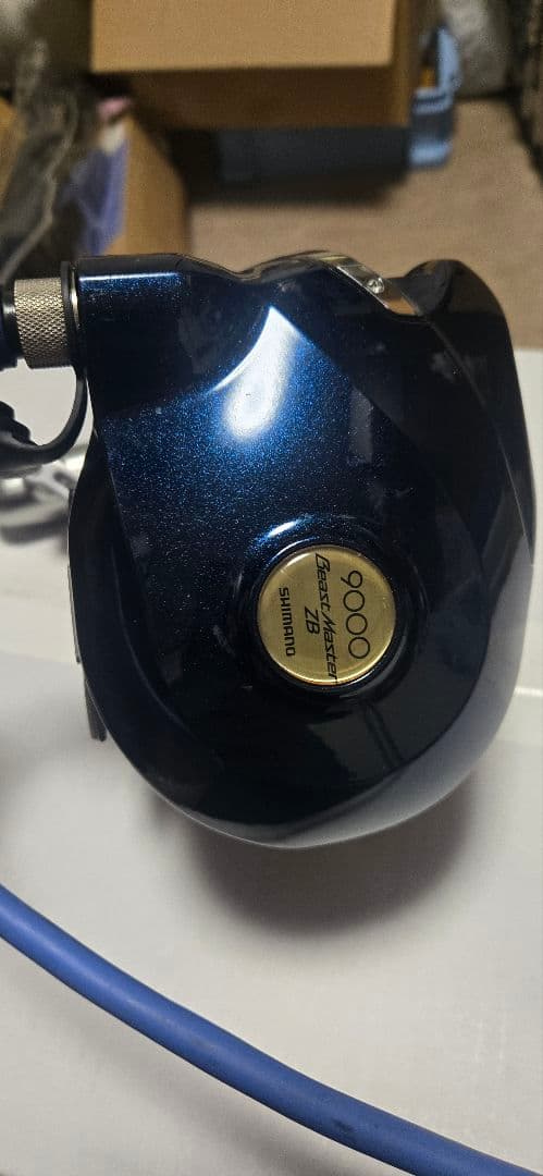 シマノ　電動丸　ビーストマスターZB9000　ビーストマスター9000ZB