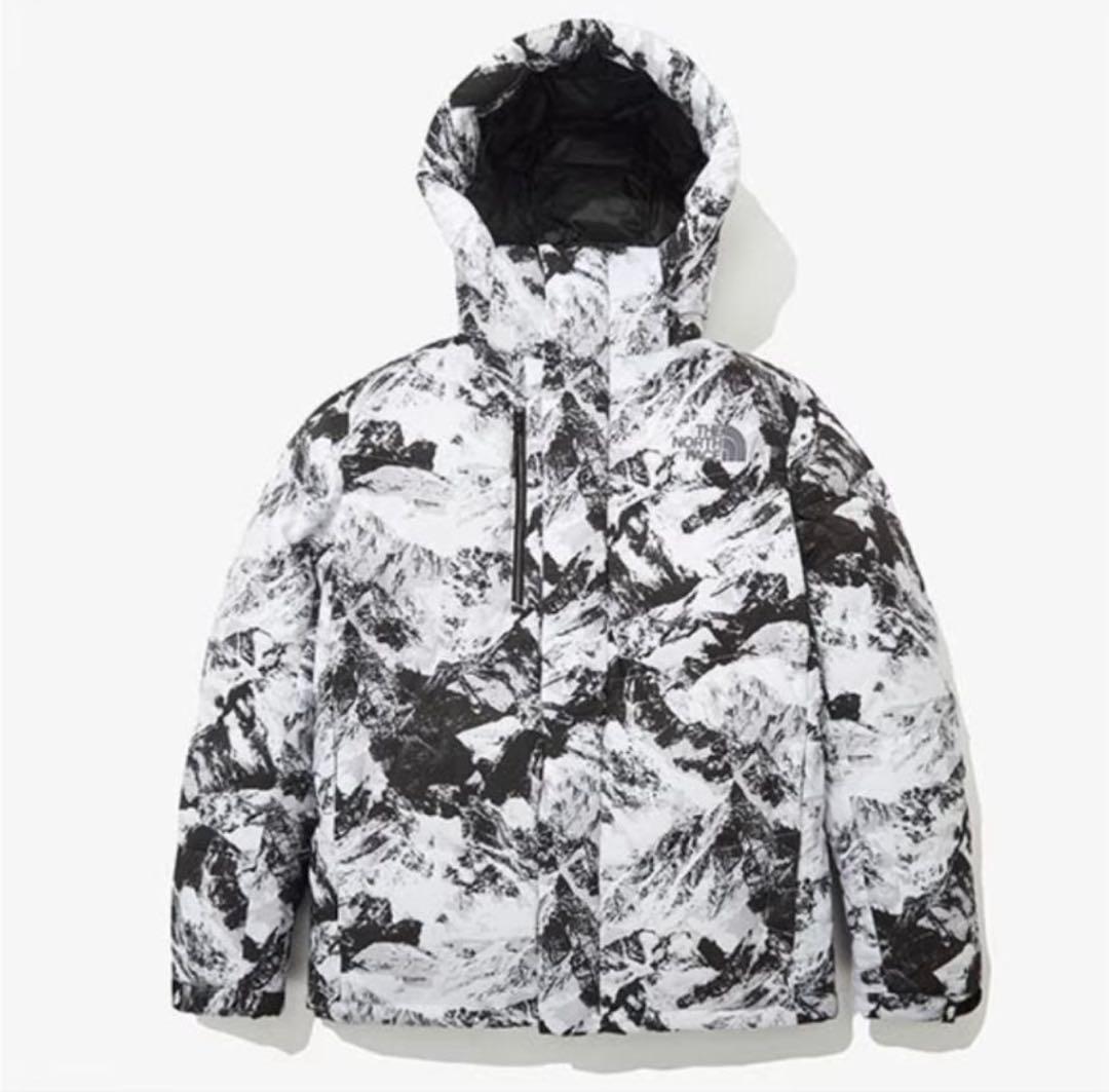 y*-様 ノースフェイス ノベルティ エア ダウン ジャケット Mサイズ韓国限定