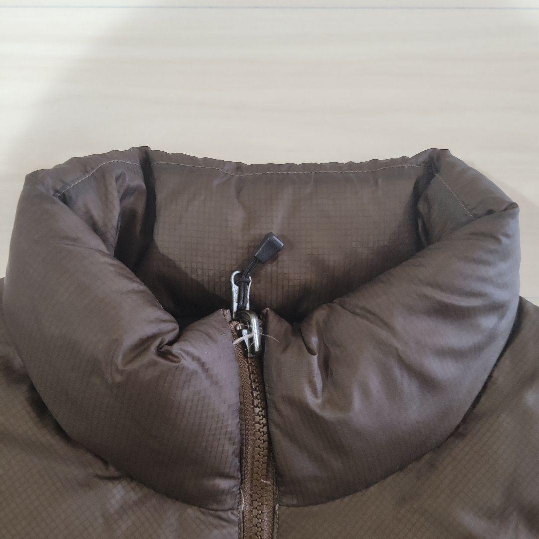 THE NORTH FACE ブラウン ダウンジャケット　550