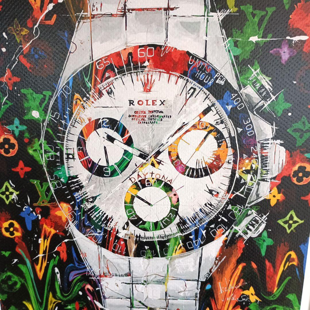 版画 death nyc HY80