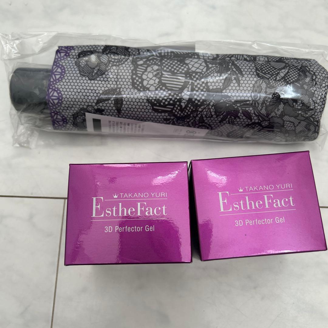 たかの友梨 エステファクト３Ｄパーフェクタージェル ２個セット