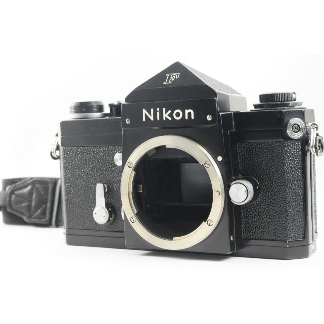 ★極上美品★NIKON ニコン F アイレベル 1130