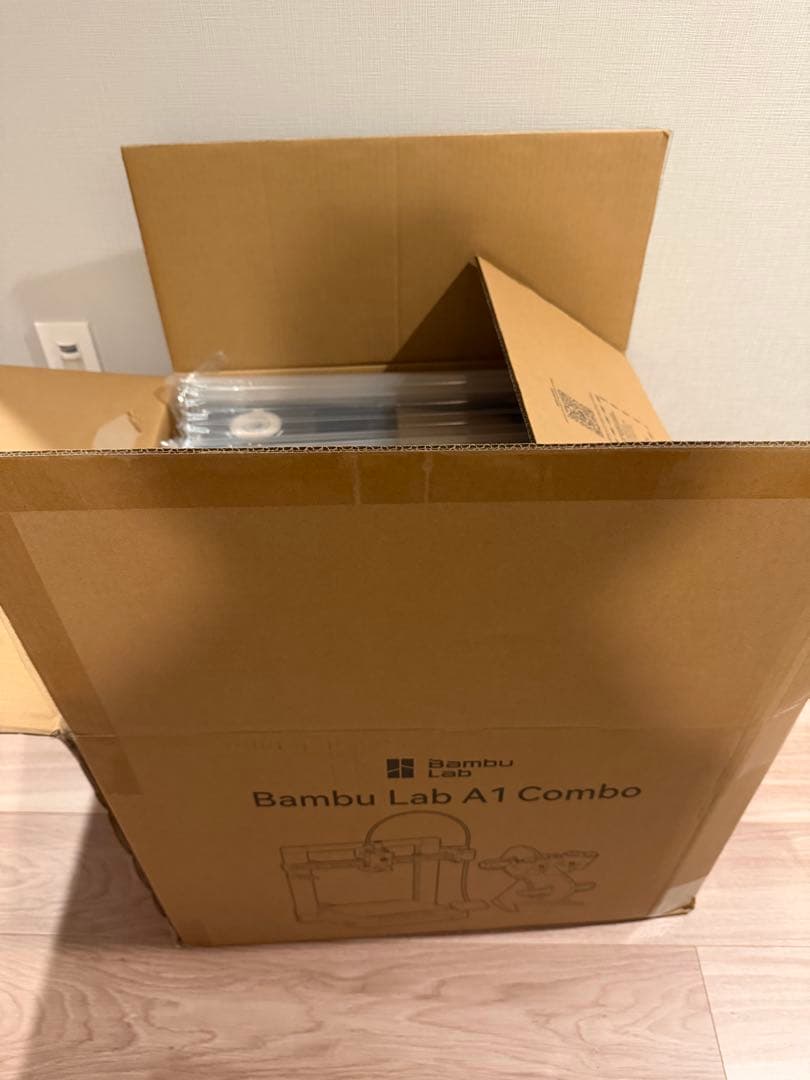 Bambu Lab A1 Combo 3Dプリンター本体　その他アクセサリー
