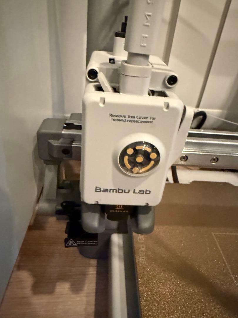 Bambu Lab A1 Combo 3Dプリンター本体　その他アクセサリー