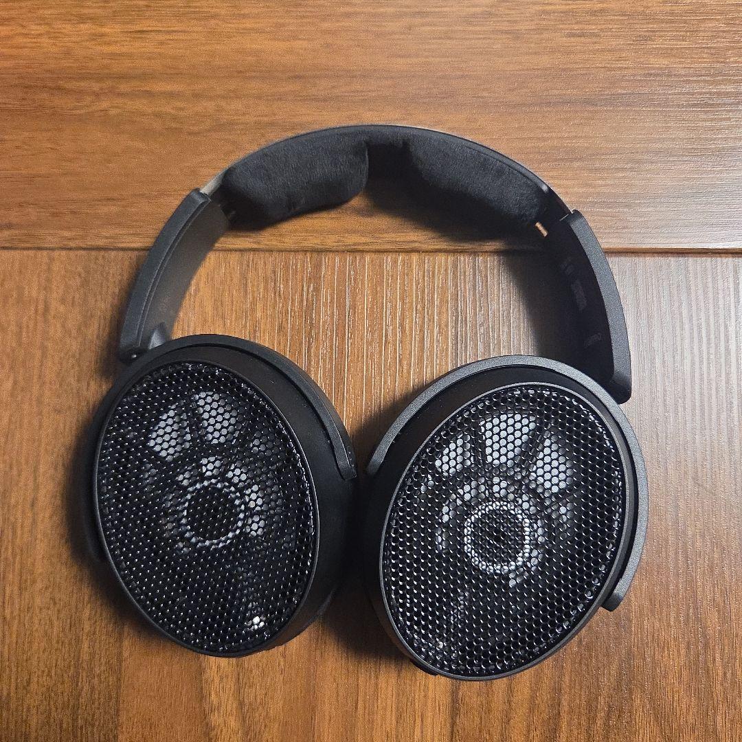 Sennheiser HD490PRO Plus + 専用4.4mmケーブル