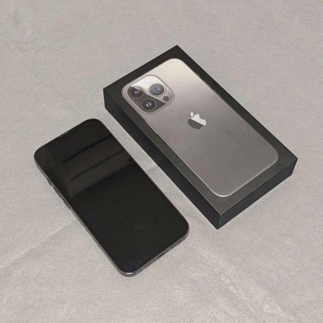 iPhone 13 Pro 1TB グラファイト 中古美品 欠品なし