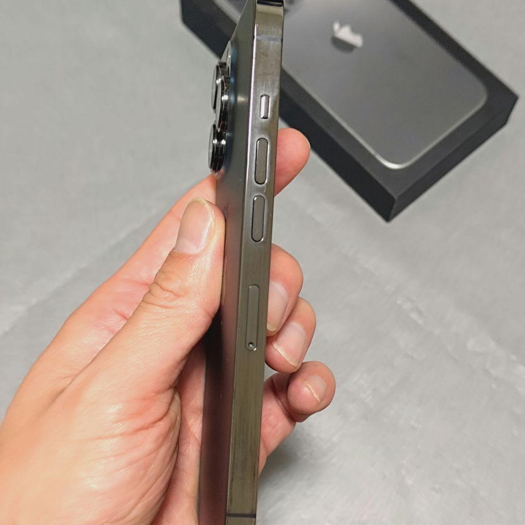iPhone 13 Pro 1TB グラファイト 中古美品 欠品なし