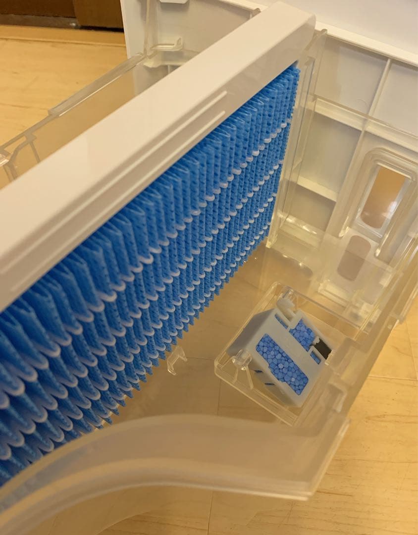 スゲ　SHARP プラズマクラスター搭載 除加湿空気清浄機KI-LD50