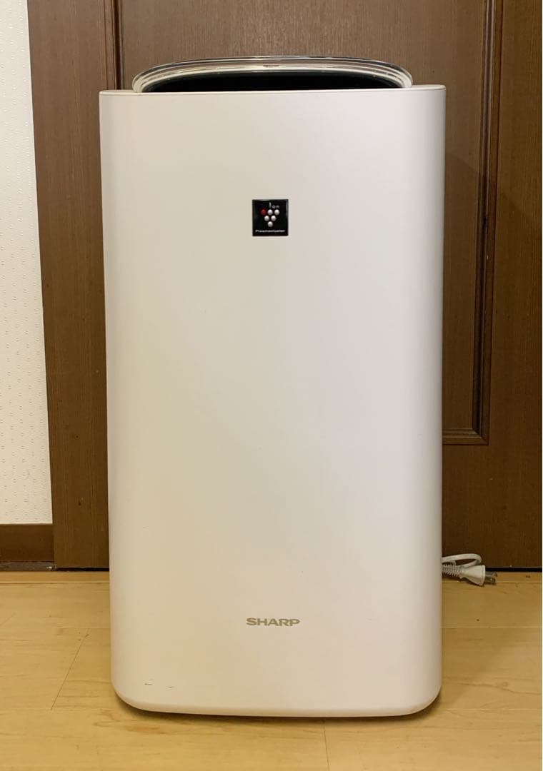 スゲ　SHARP プラズマクラスター搭載 除加湿空気清浄機KI-LD50